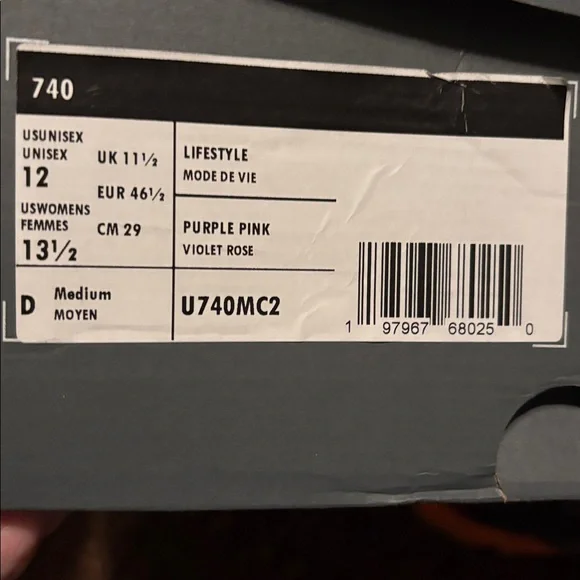 New Balance 740 - Picture 4 of 7